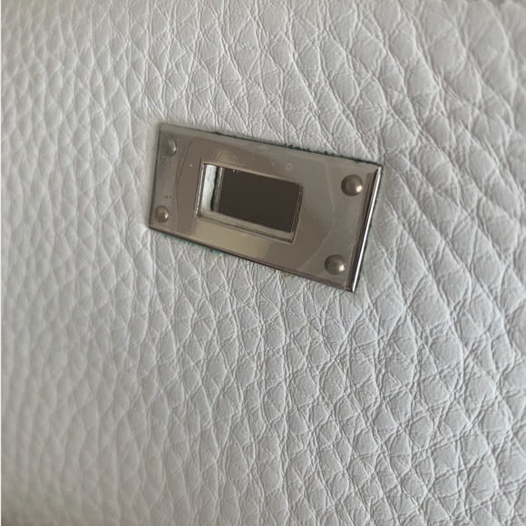 HERMÈS CLEMENCE KELLY RETOURNE 35 - Picture 11 of 16